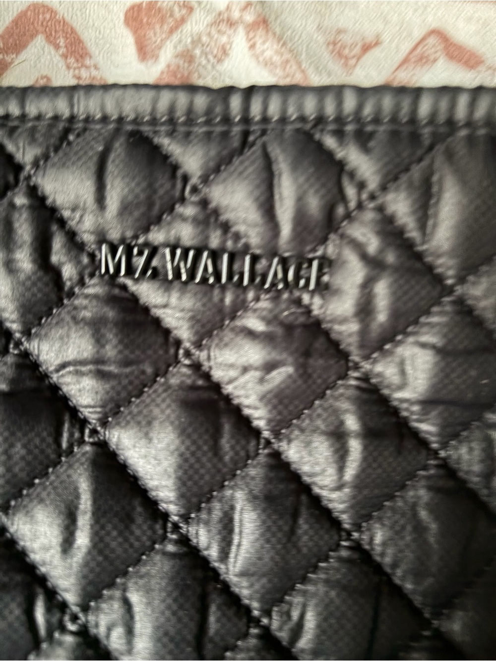 MZ Wallace Parker cross body purse small size - Picture 7 of 7